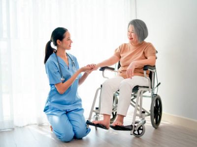 Sit In Service EVJ Healthcare Ltd EVJ Healthcare Ltd Companionship 